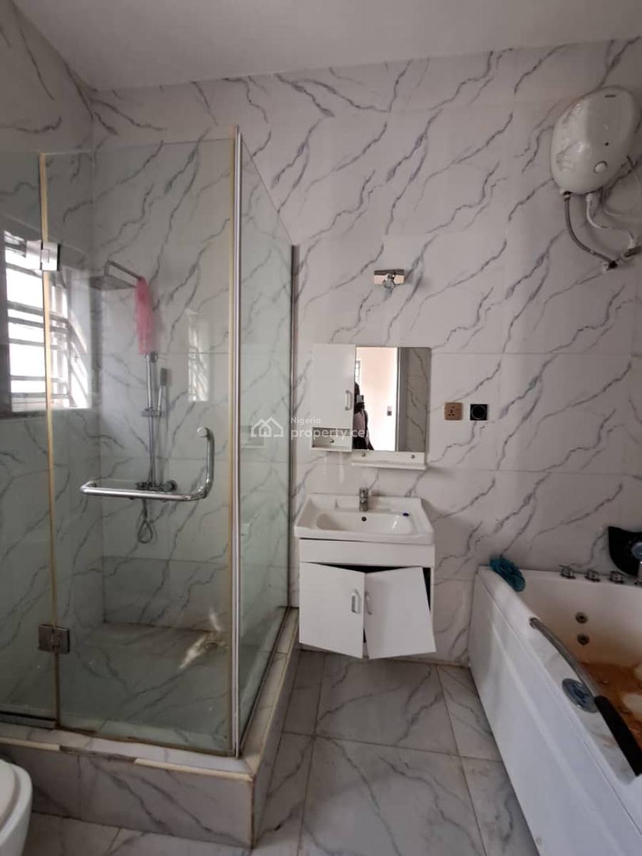 4-bedroom Semi-detached Duplex, Orchid Road, Lekki, Lagos, Semi-detached Duplex for Rent