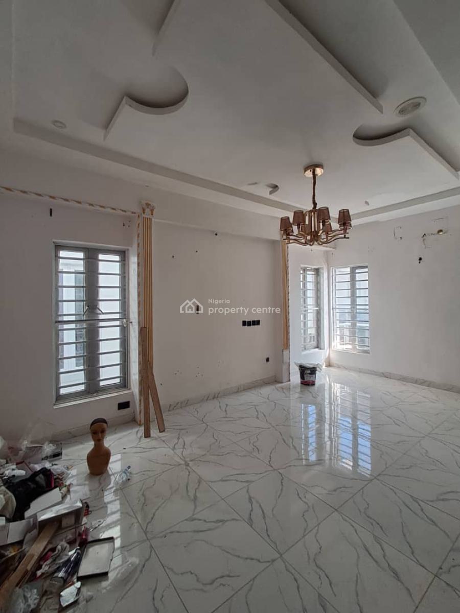 4-bedroom Semi-detached Duplex, Orchid Road, Lekki, Lagos, Semi-detached Duplex for Rent