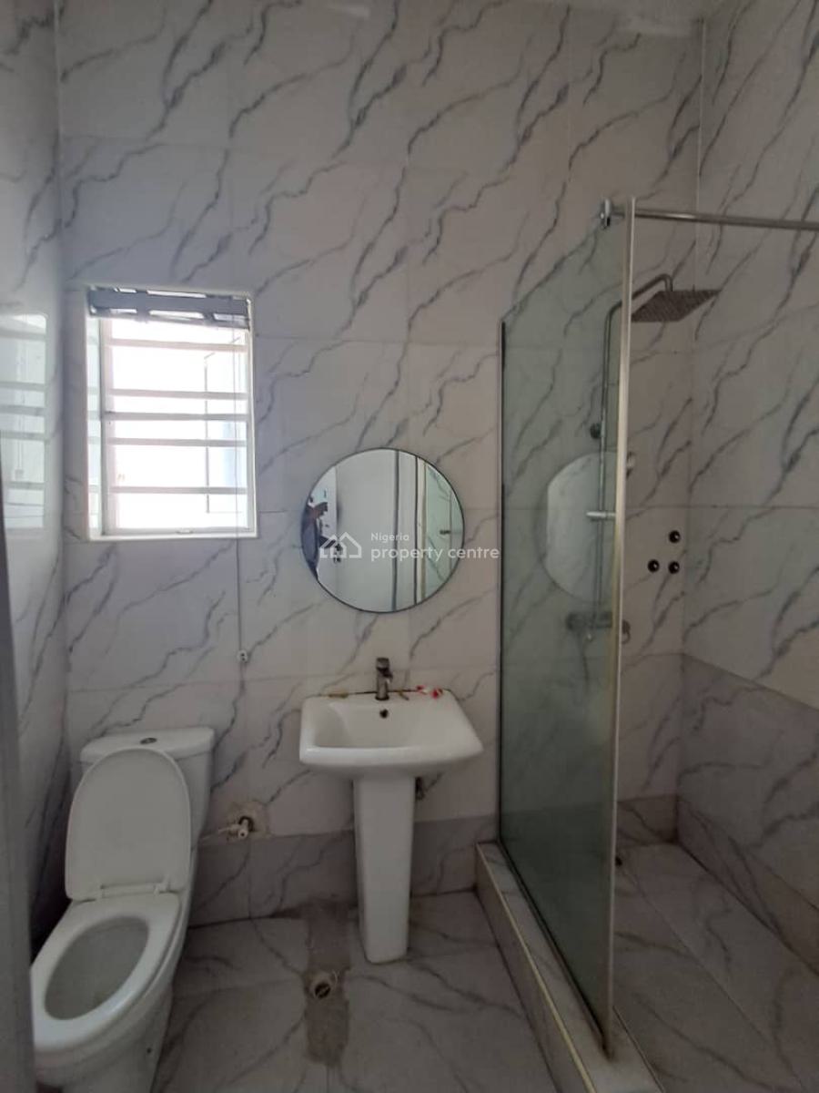 4-bedroom Semi-detached Duplex, Orchid Road, Lekki, Lagos, Semi-detached Duplex for Rent