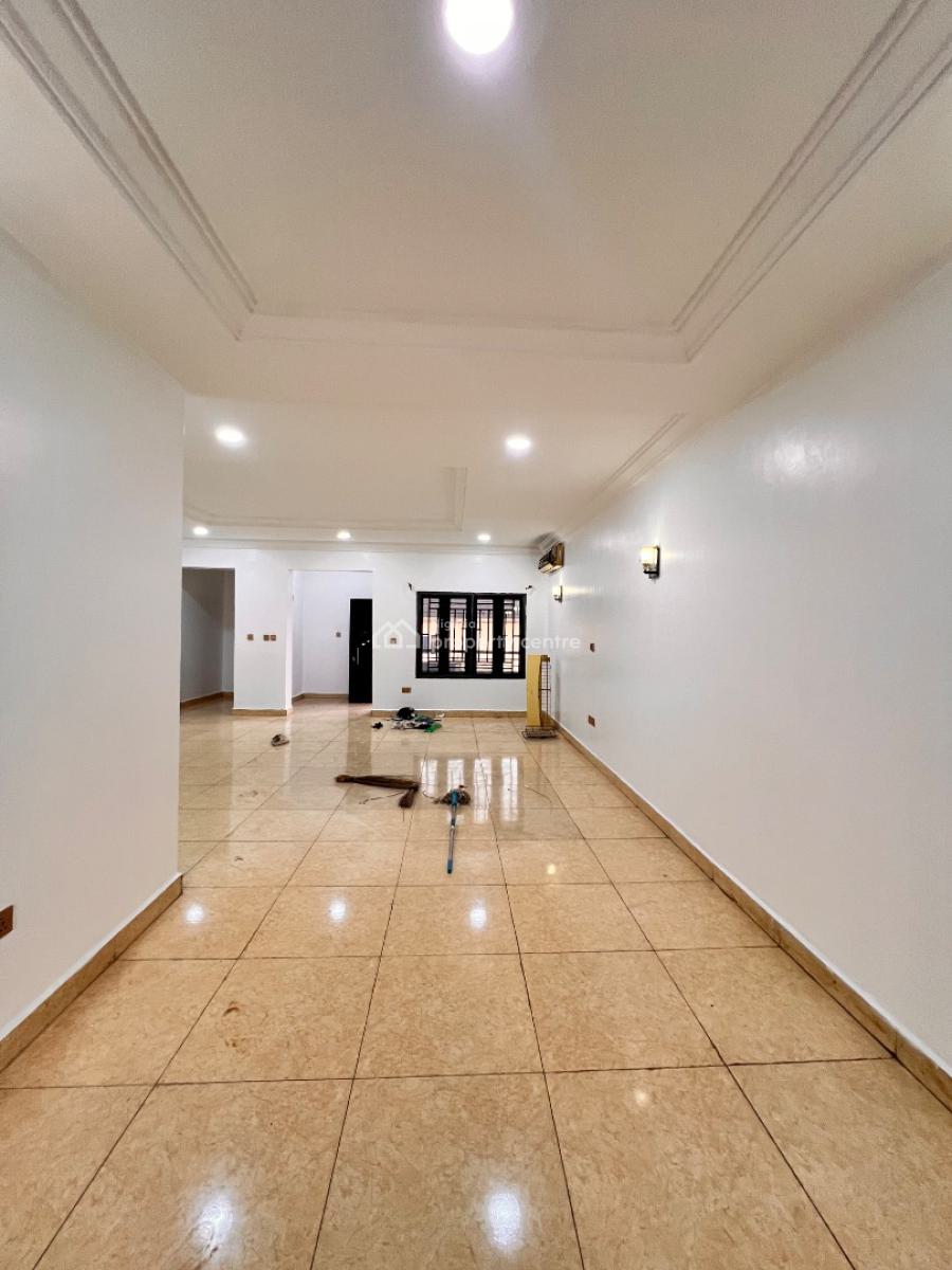 Serviced 3 Bedroom, By Navy Estate, Kado, Abuja, Flat / Apartment for Rent