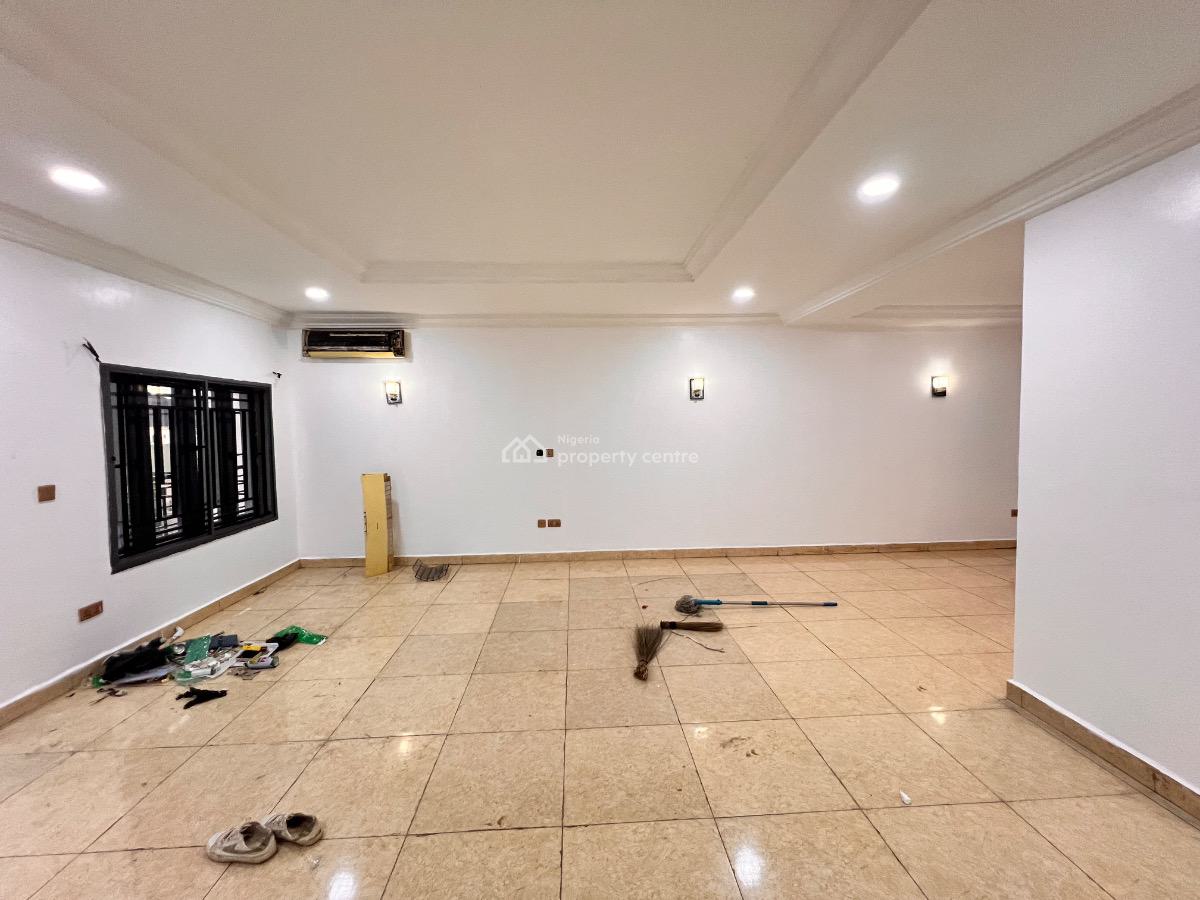 Serviced 3 Bedroom, By Navy Estate, Kado, Abuja, Flat / Apartment for Rent