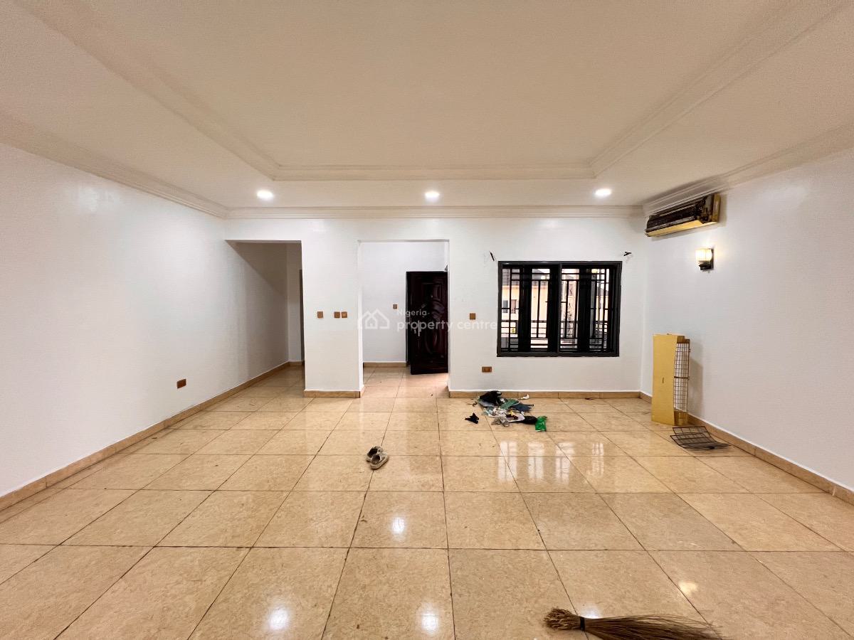 Serviced 3 Bedroom, By Navy Estate, Kado, Abuja, Flat / Apartment for Rent