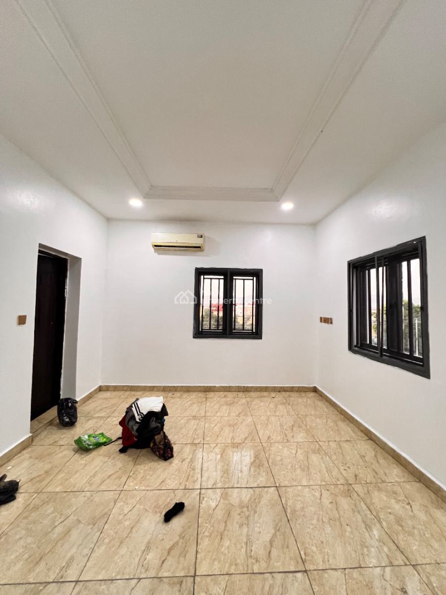 Serviced 3 Bedroom, By Navy Estate, Kado, Abuja, Flat / Apartment for Rent