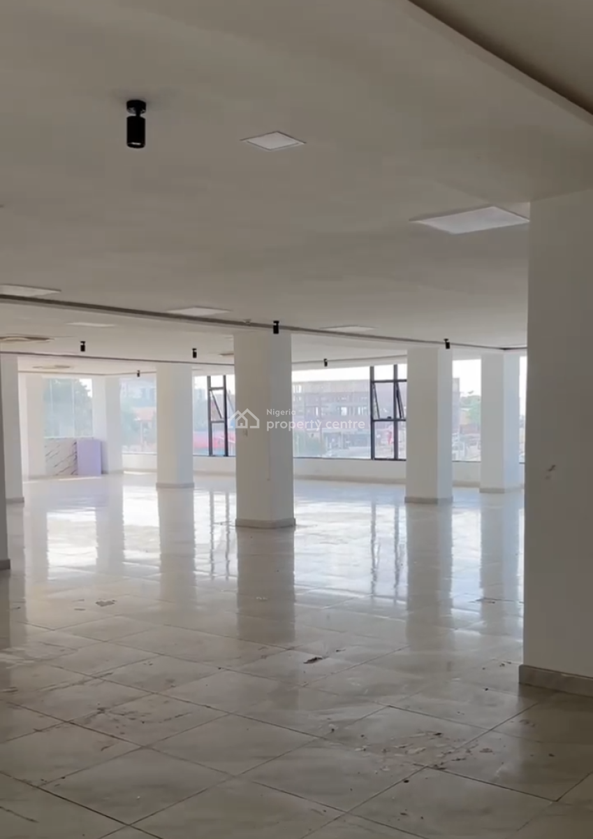 Office Space 450sqm, Wuse 2, Abuja, Office Space for Rent