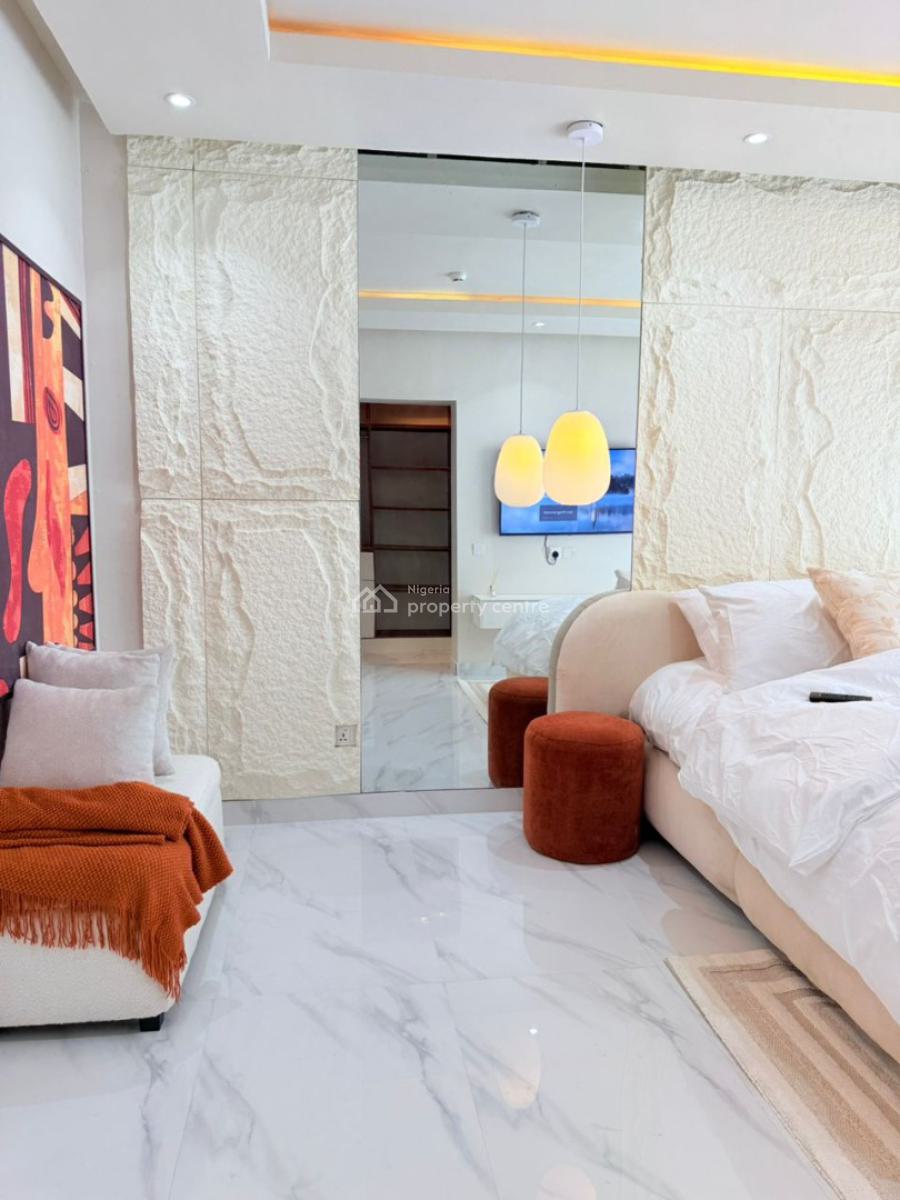 2 Bedroom Apartment, Lekki Phase 1 Right, Lekki Phase 1, Lekki, Lagos, Flat / Apartment Short Let