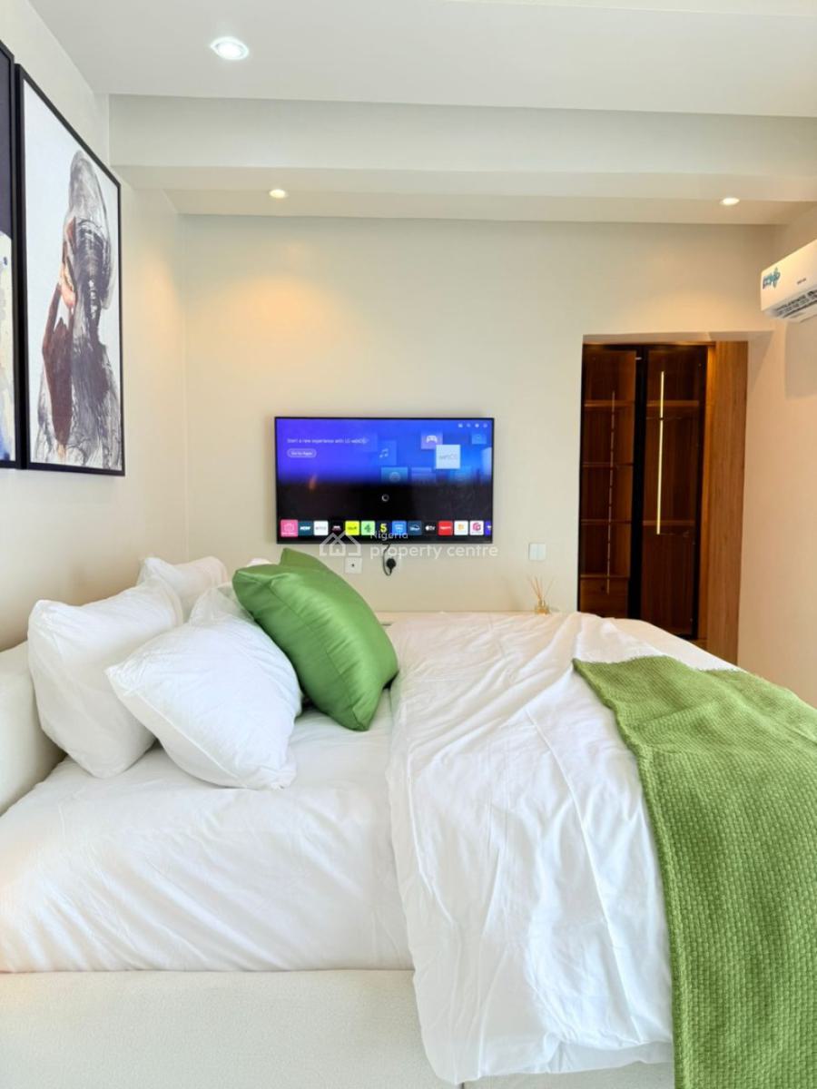 2 Bedroom Apartment, Lekki Phase 1 Right, Lekki Phase 1, Lekki, Lagos, Flat / Apartment Short Let