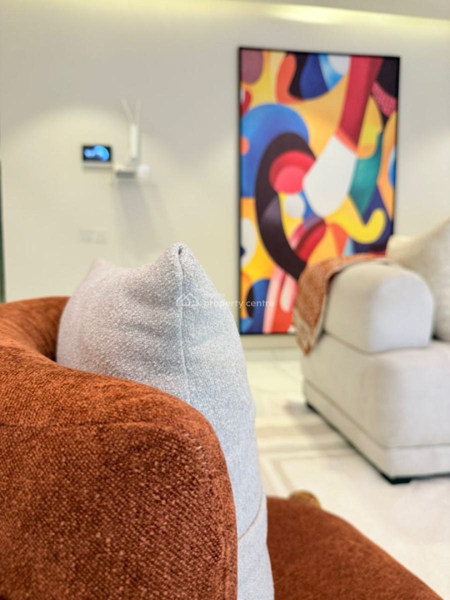 2 Bedroom Apartment, Lekki Phase 1 Right, Lekki Phase 1, Lekki, Lagos, Flat / Apartment Short Let