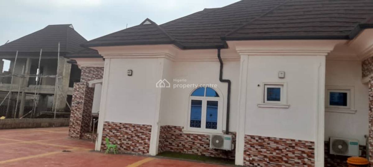 Spacious 4 Bedrooms Bungalow, Igbogbo, Ikorodu, Lagos, Detached Bungalow for Sale