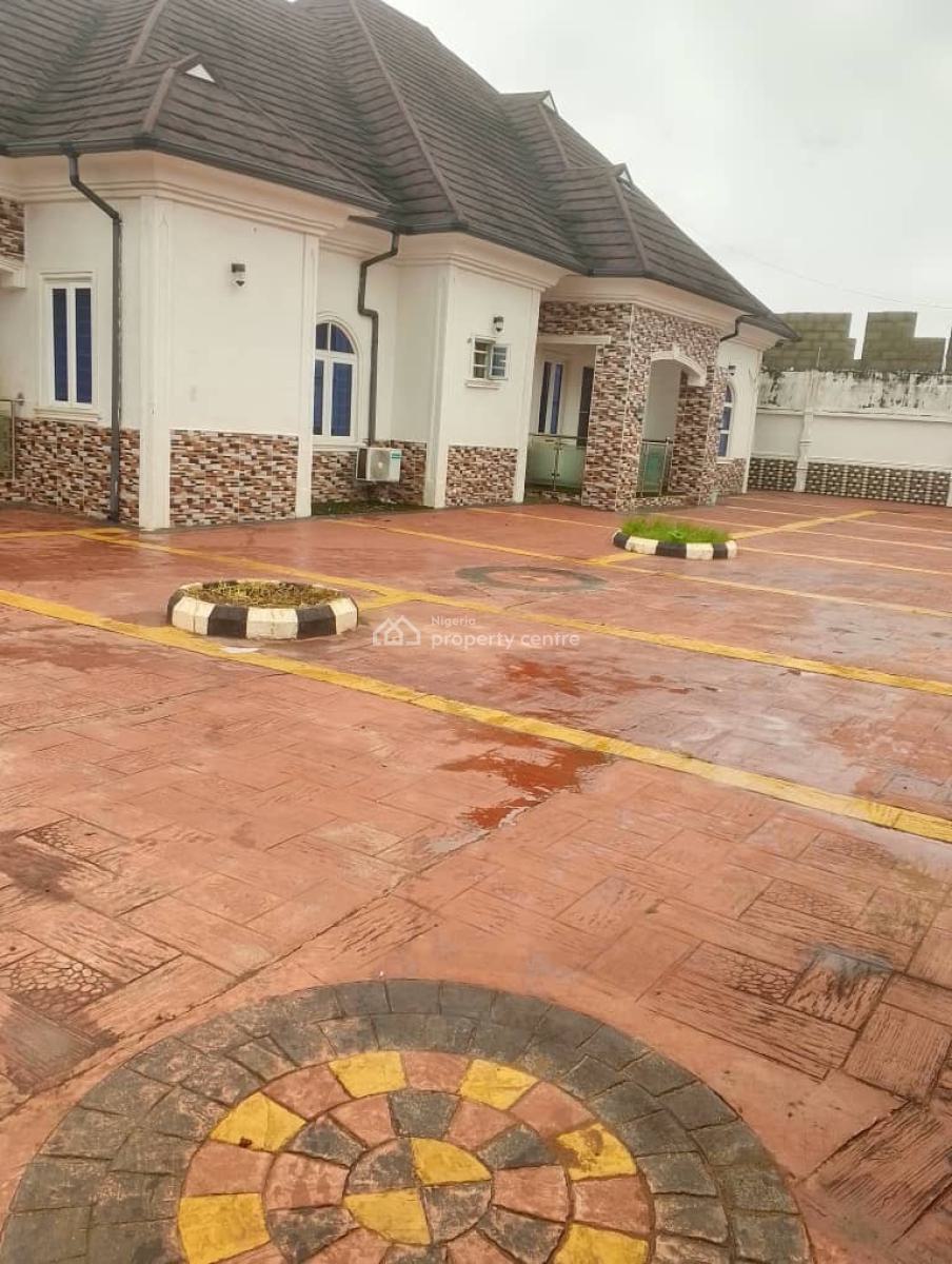 Spacious 4 Bedrooms Bungalow, Igbogbo, Ikorodu, Lagos, Detached Bungalow for Sale