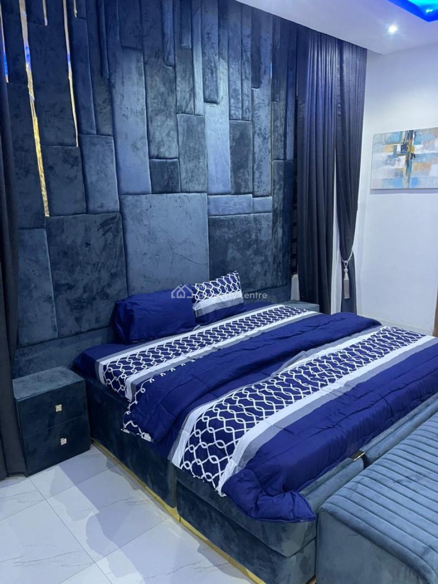 4 Bedroom Semi Detached Duplex, Chevron, Lekki, Lagos, Semi-detached Duplex for Sale