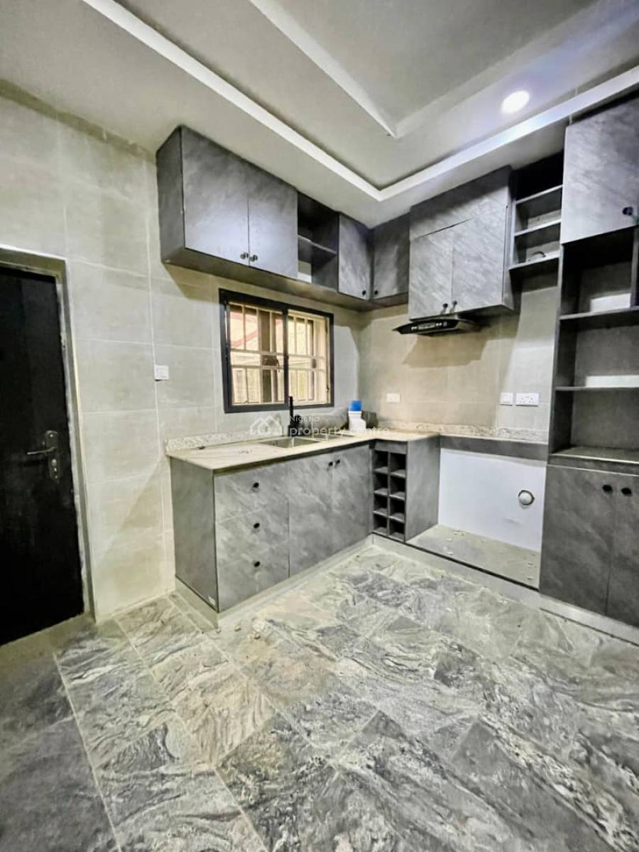 Brand New Luxury 4 Bedrooms Semi Detached Duplex + Bq, Fo1 Layout, Kubwa, Abuja, Semi-detached Duplex for Sale