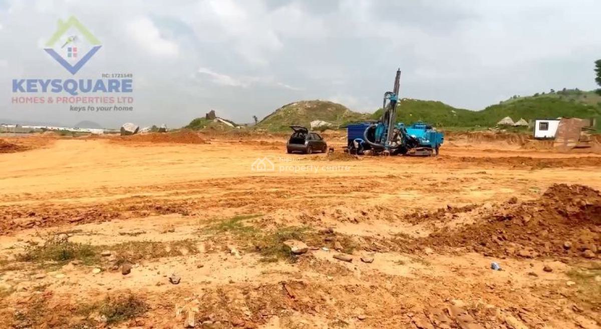 Residential Land, Gwarimpa Extension By Dantata Garden Estate, Karsana, Abuja, Residential Land for Sale