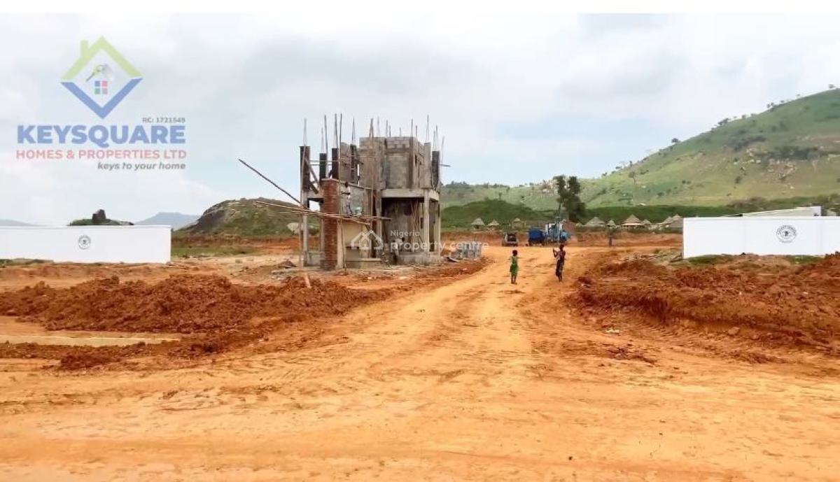 Residential Land, Gwarimpa Extension By Dantata Garden Estate, Karsana, Abuja, Residential Land for Sale