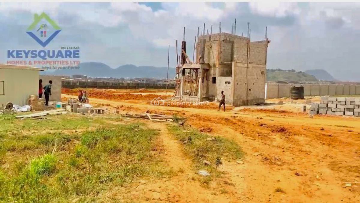 Residential Land, Gwarimpa Extension By Dantata Garden Estate, Karsana, Abuja, Residential Land for Sale