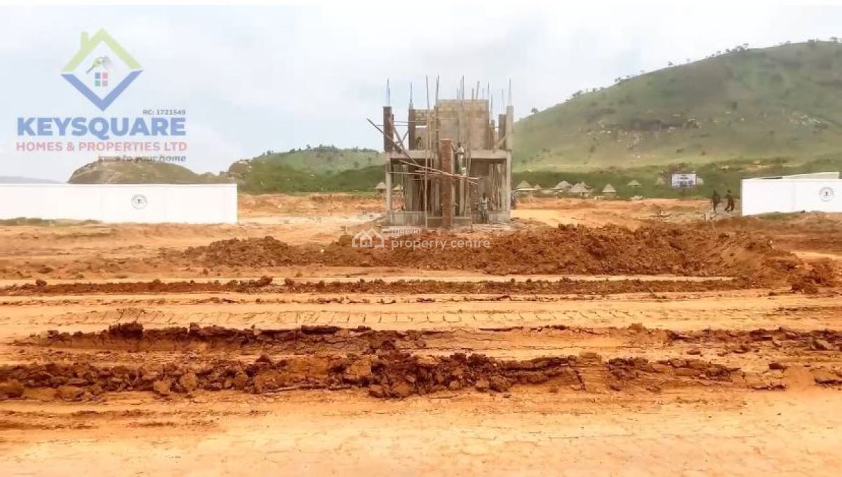 Residential Land, Gwarimpa Extension By Dantata Garden Estate, Karsana, Abuja, Residential Land for Sale