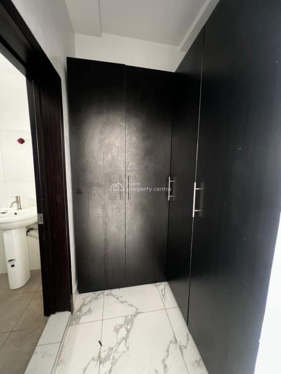 Unfurnished 3 Bedroom Apartment, Ikate, Lekki, Lagos, Terraced Bungalow for Rent