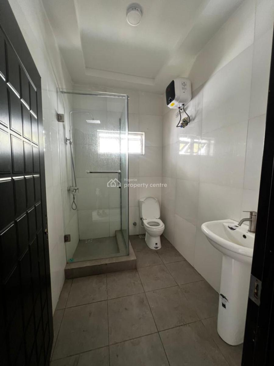 Unfurnished 3 Bedroom Apartment, Ikate, Lekki, Lagos, Terraced Bungalow for Rent