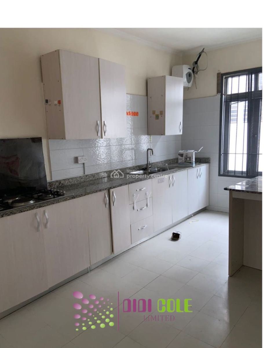3 Bedroom Townhouse with Bq, Milano Courts, Ikate, Lekki, Lagos, Land for Rent