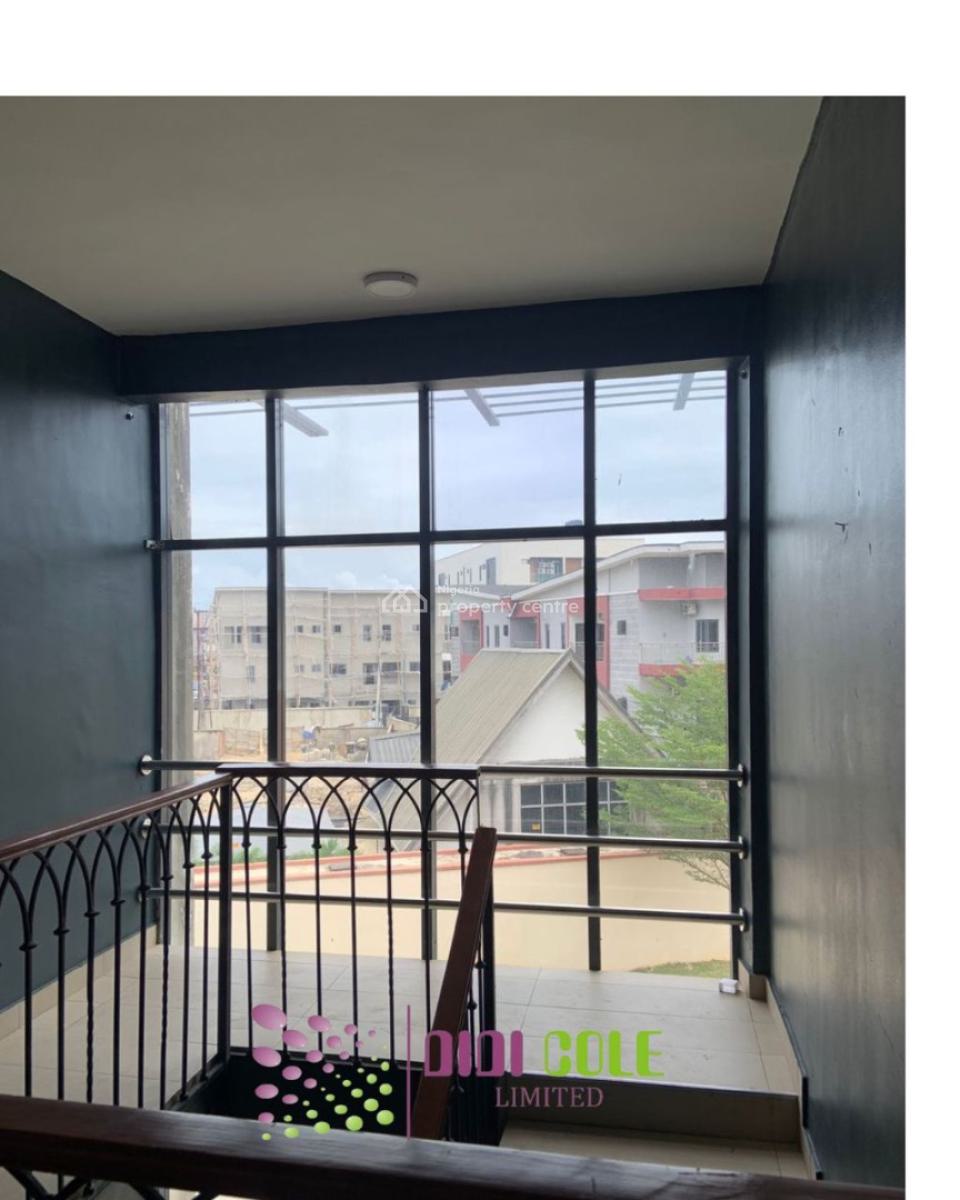 3 Bedroom Townhouse with Bq, Milano Courts, Ikate, Lekki, Lagos, Land for Rent