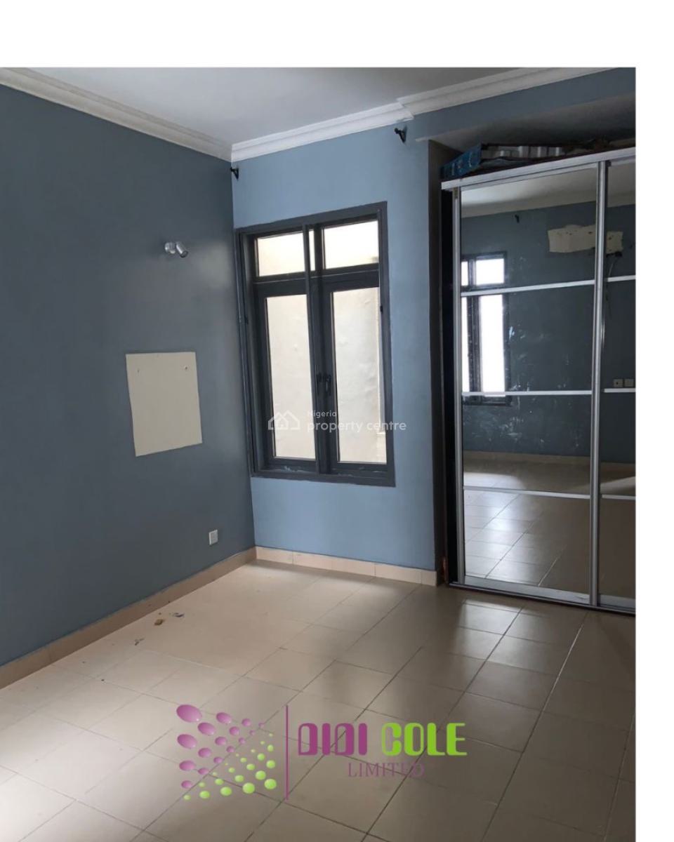 3 Bedroom Townhouse with Bq, Milano Courts, Ikate, Lekki, Lagos, Land for Rent
