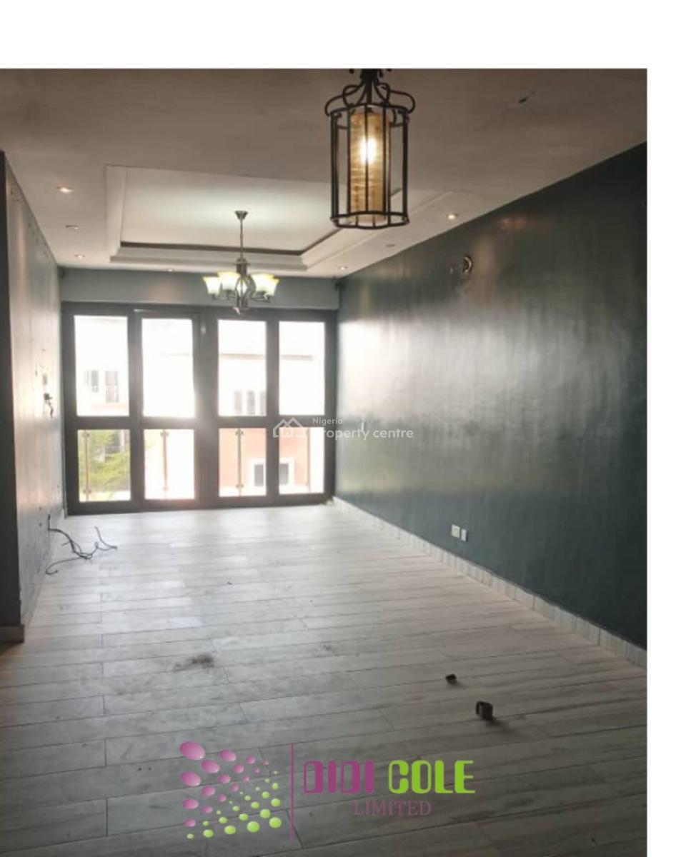 3 Bedroom Townhouse with Bq, Milano Courts, Ikate, Lekki, Lagos, Land for Rent