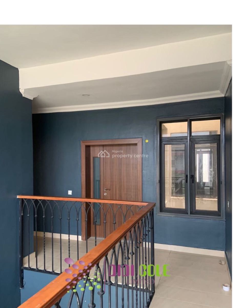 3 Bedroom Townhouse with Bq, Milano Courts, Ikate, Lekki, Lagos, Land for Rent