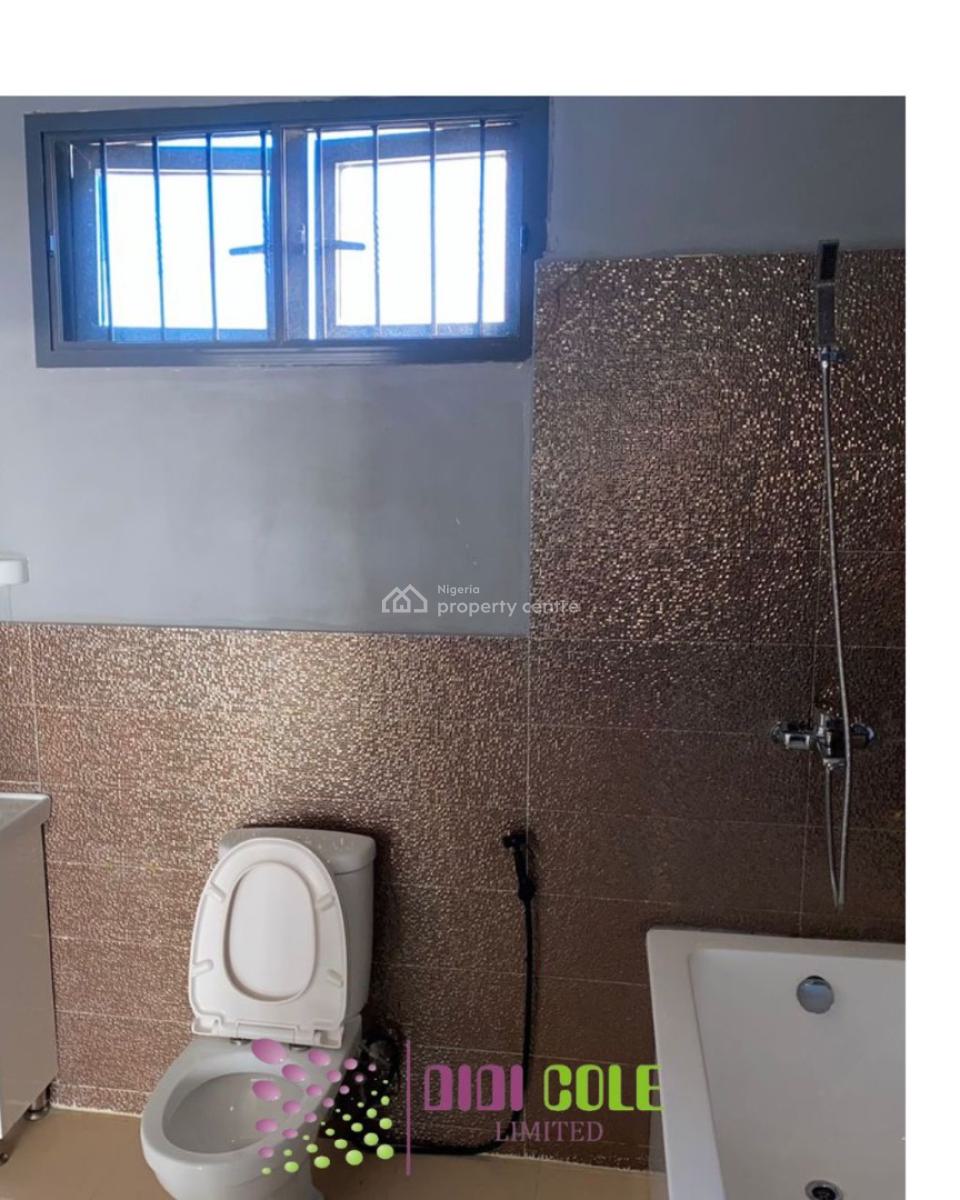 3 Bedroom Townhouse with Bq, Milano Courts, Ikate, Lekki, Lagos, Land for Rent