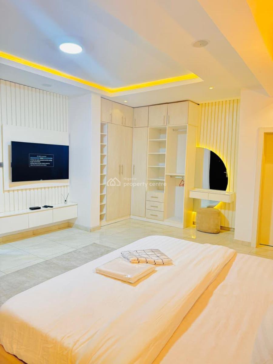 Luxury 1 Bedroom, Ikate, Lekki, Lagos, Flat / Apartment Short Let