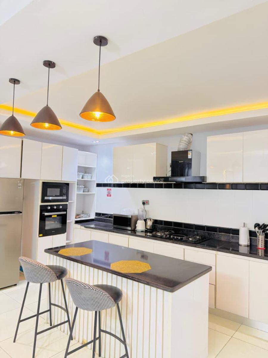 Luxury 1 Bedroom, Ikate, Lekki, Lagos, Flat / Apartment Short Let