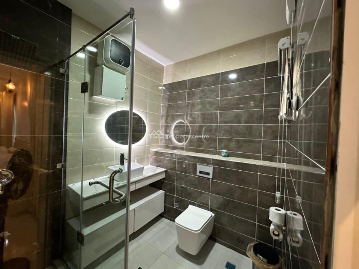 Luxury 1 Bedroom, Ikate, Lekki, Lagos, Flat / Apartment Short Let