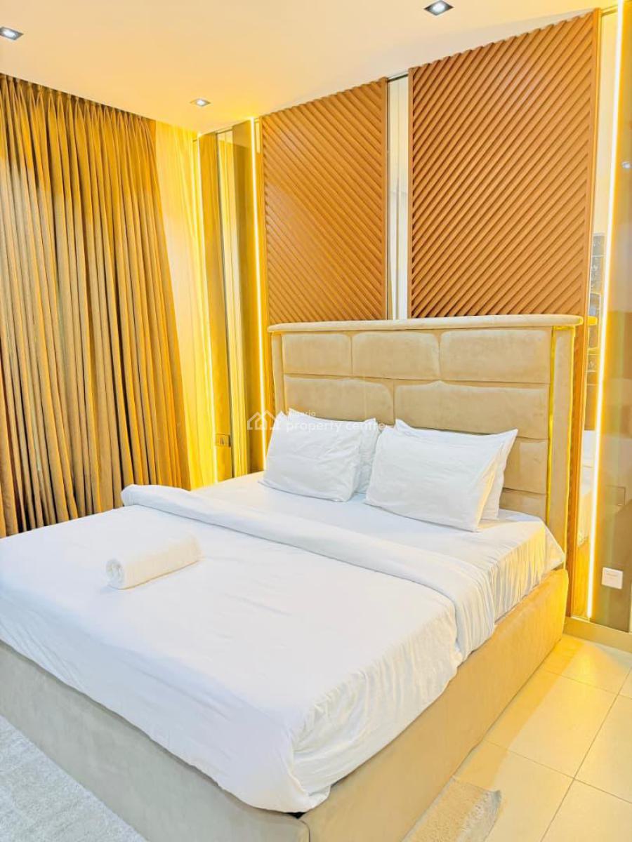 Luxury 1 Bedroom Waterfront Apartment, Lekki Phase 1, Lekki, Lagos, Flat / Apartment Short Let