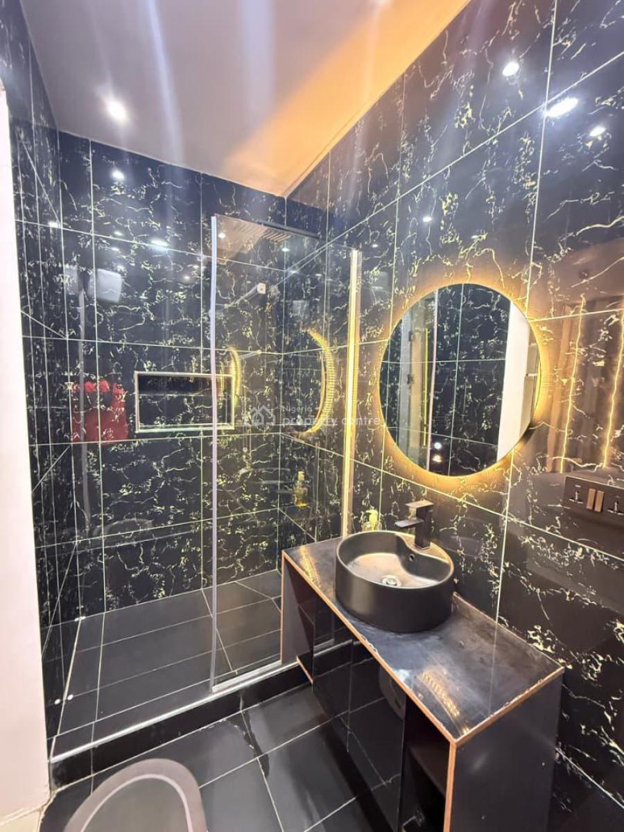 Luxury 1 Bedroom Waterfront Apartment, Lekki Phase 1, Lekki, Lagos, Flat / Apartment Short Let