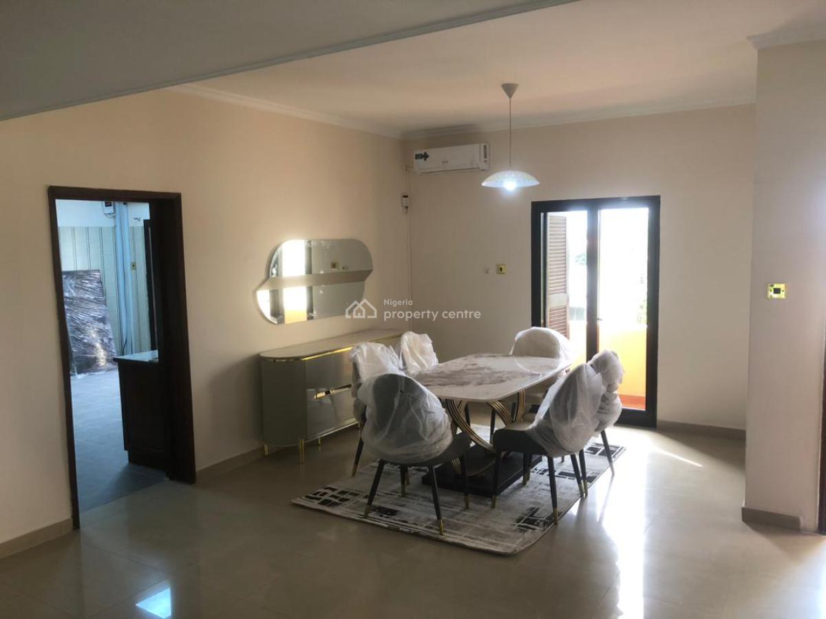 Furnished 3 Bedroom Flat with a Study, Gym & Pool, Off Adeola Odeku, Victoria Island (vi), Lagos, Flat / Apartment for Rent