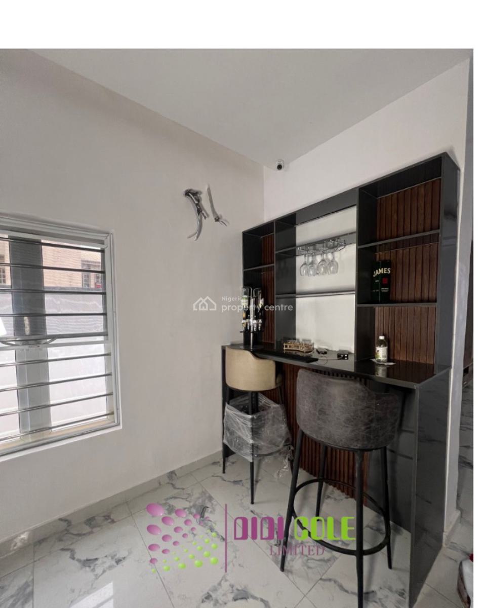 5 Bedroom Fully Detached Duplex, Chevron, Lekki, Lagos, Detached Duplex for Sale