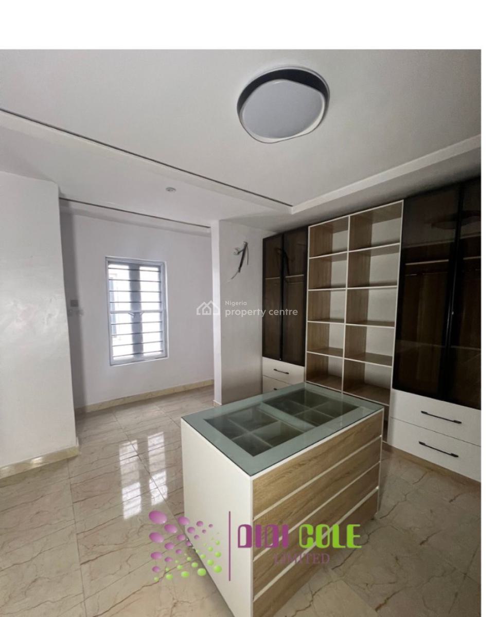 5 Bedroom Fully Detached Duplex, Chevron, Lekki, Lagos, Detached Duplex for Sale