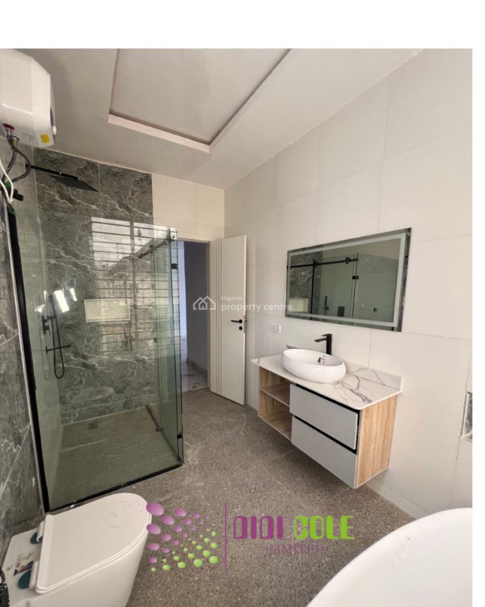 5 Bedroom Fully Detached Duplex, Chevron, Lekki, Lagos, Detached Duplex for Sale