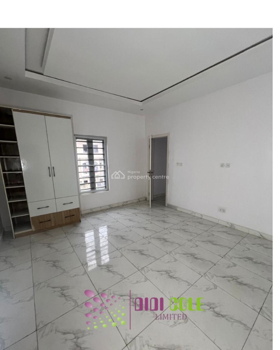 5 Bedroom Fully Detached Duplex, Chevron, Lekki, Lagos, Detached Duplex for Sale