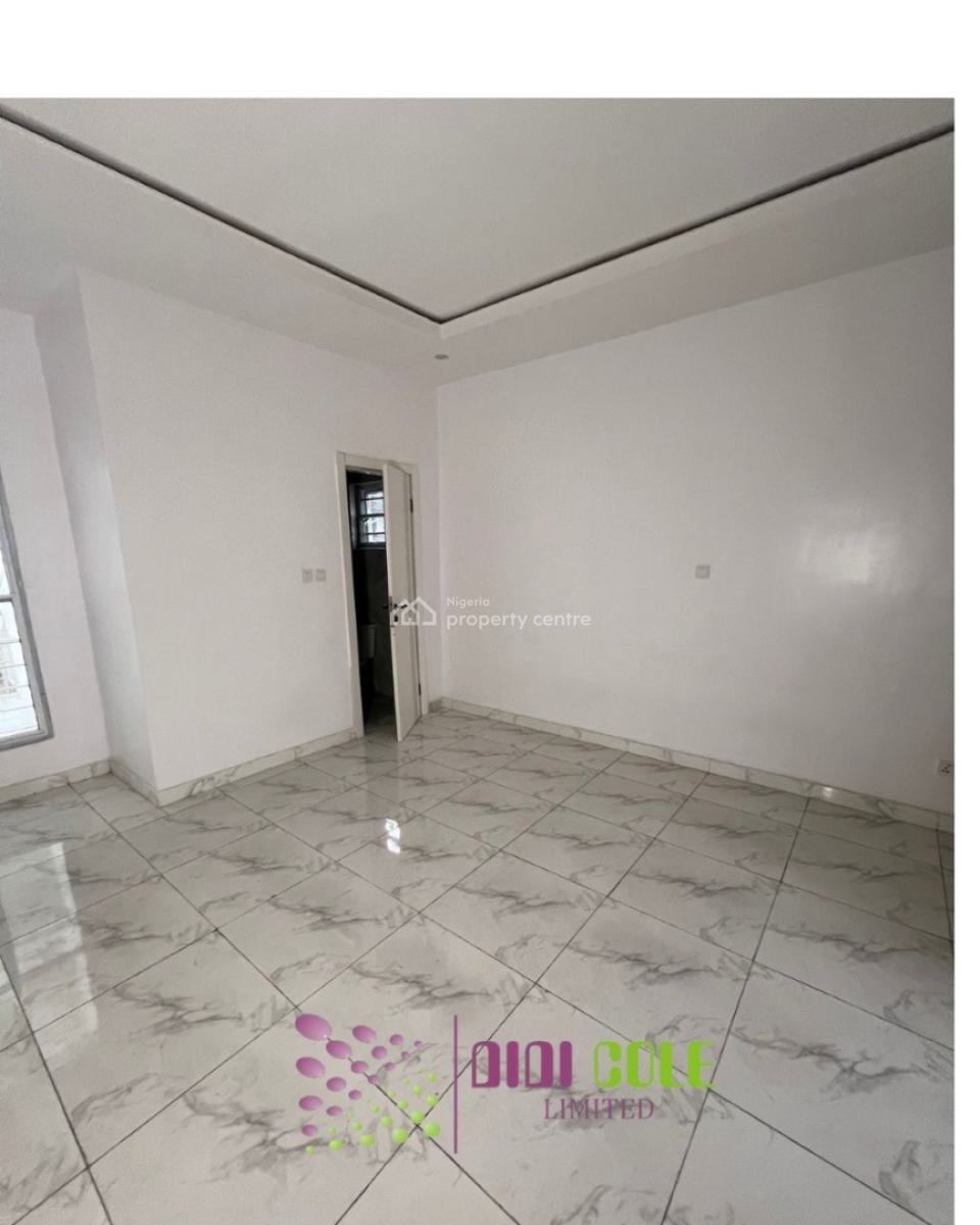 5 Bedroom Fully Detached Duplex, Chevron, Lekki, Lagos, Detached Duplex for Sale