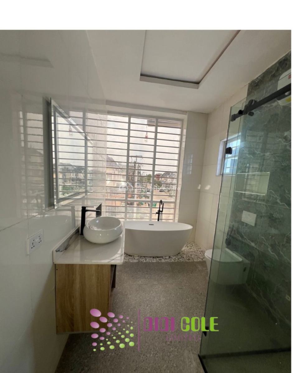 5 Bedroom Fully Detached Duplex, Chevron, Lekki, Lagos, Detached Duplex for Sale