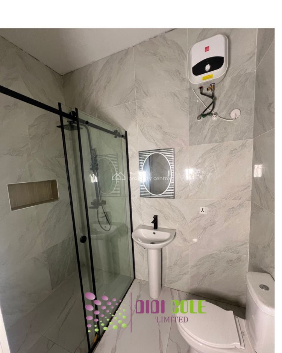 5 Bedroom Fully Detached Duplex, Chevron, Lekki, Lagos, Detached Duplex for Sale