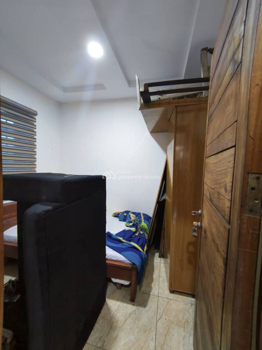 1 Bedroom Apartment with Personal Kitchen, Chevron, Lekki, Lagos, Mini Flat (room and Parlour) for Rent