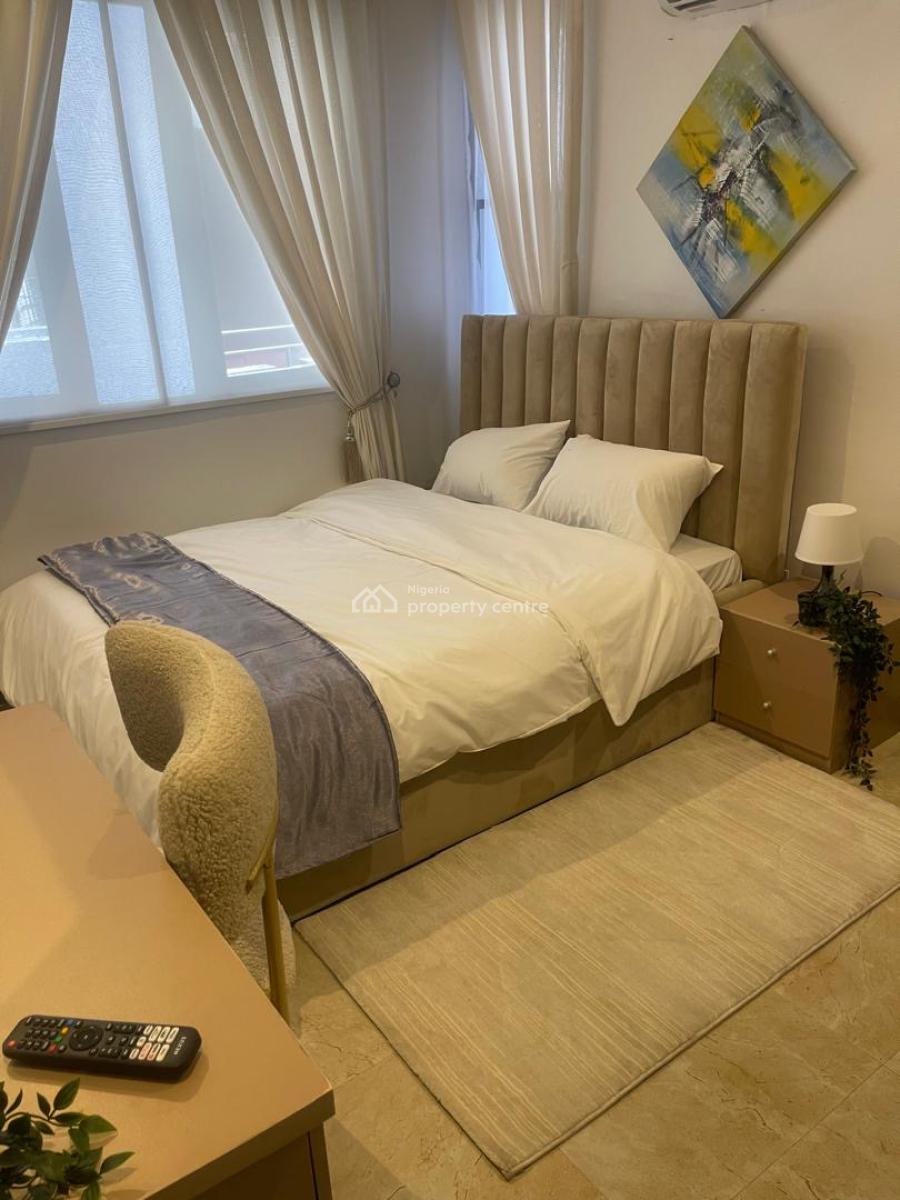 Luxury Fully Furnished 2 Bedroom Apartment, Victoria Island (vi), Lagos, Flat / Apartment for Rent