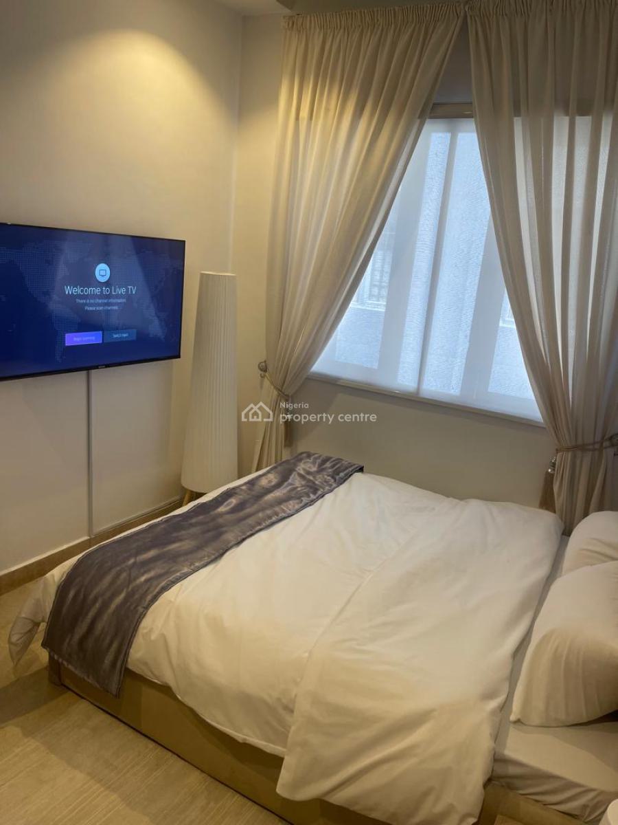 Luxury Fully Furnished 2 Bedroom Apartment, Victoria Island (vi), Lagos, Flat / Apartment for Rent