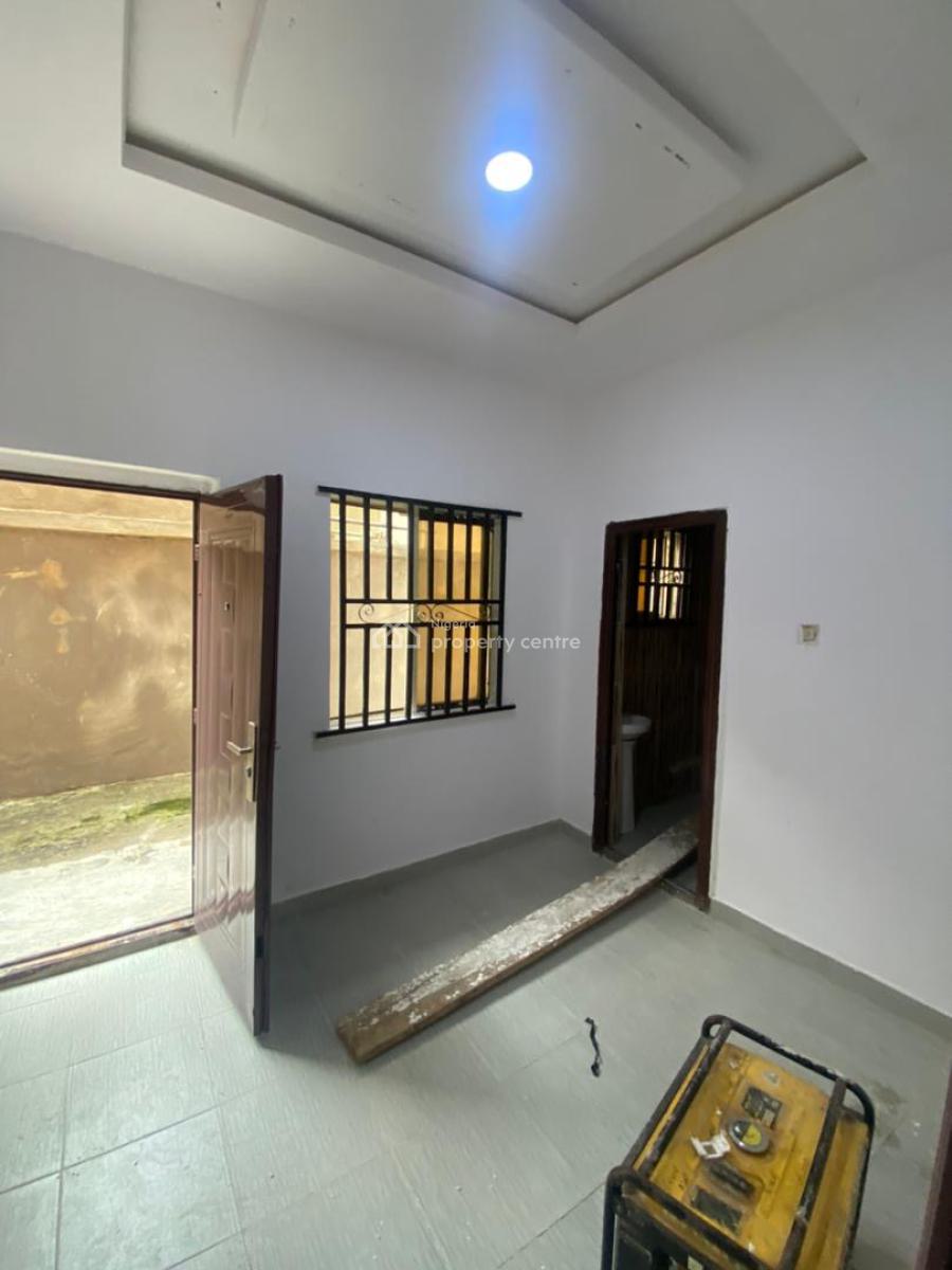 Dope Mini Flat in a Call in Estate, Thomas Estate, Ajah, Lagos, Mini Flat (room and Parlour) for Rent