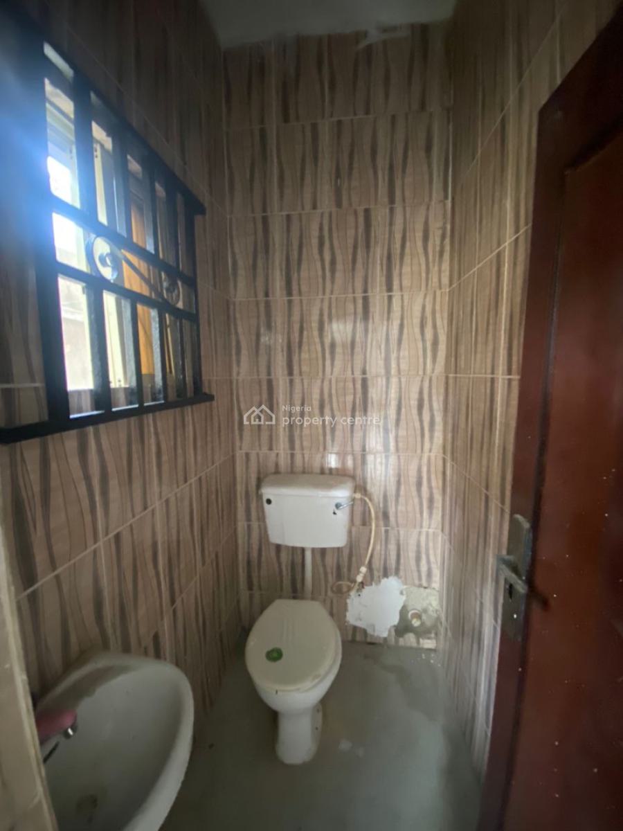 Dope Mini Flat in a Call in Estate, Thomas Estate, Ajah, Lagos, Mini Flat (room and Parlour) for Rent