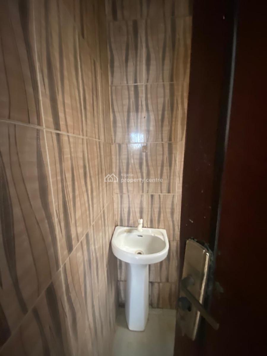 Dope Mini Flat in a Call in Estate, Thomas Estate, Ajah, Lagos, Mini Flat (room and Parlour) for Rent