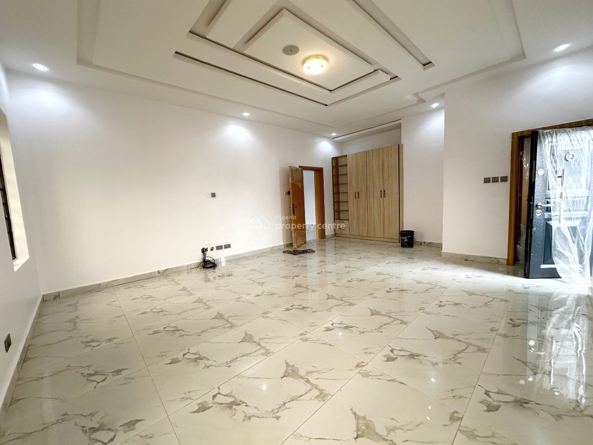 Luxury Newly Built 4 Bedroom Semi Detached Duplex with a Room Bq, Omole Phase 2, Ikeja, Lagos, Semi-detached Duplex for Rent