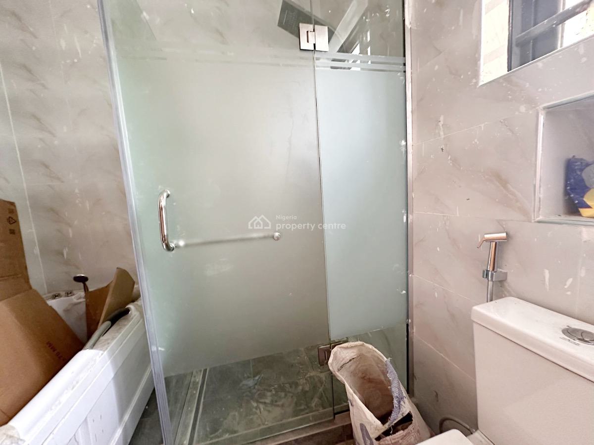 Luxury Newly Built 4 Bedroom Semi Detached Duplex with a Room Bq, Omole Phase 2, Ikeja, Lagos, Semi-detached Duplex for Rent