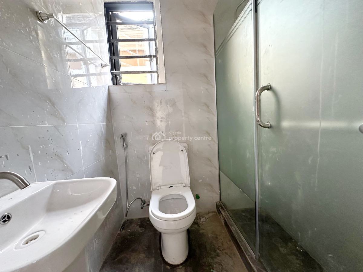 Luxury Newly Built 4 Bedroom Semi Detached Duplex with a Room Bq, Omole Phase 2, Ikeja, Lagos, Semi-detached Duplex for Rent