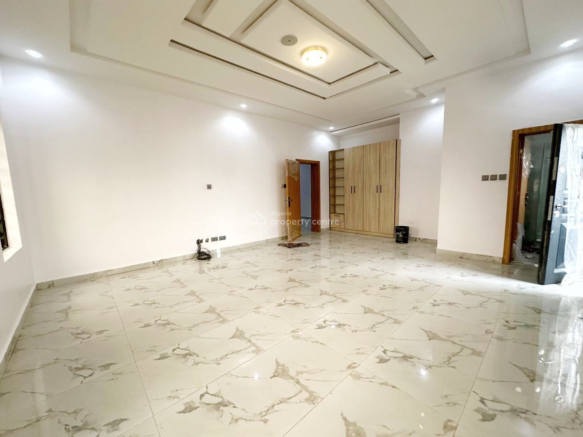 Luxury Newly Built 4 Bedroom Semi Detached Duplex with a Room Bq, Omole Phase 2, Ikeja, Lagos, Semi-detached Duplex for Rent